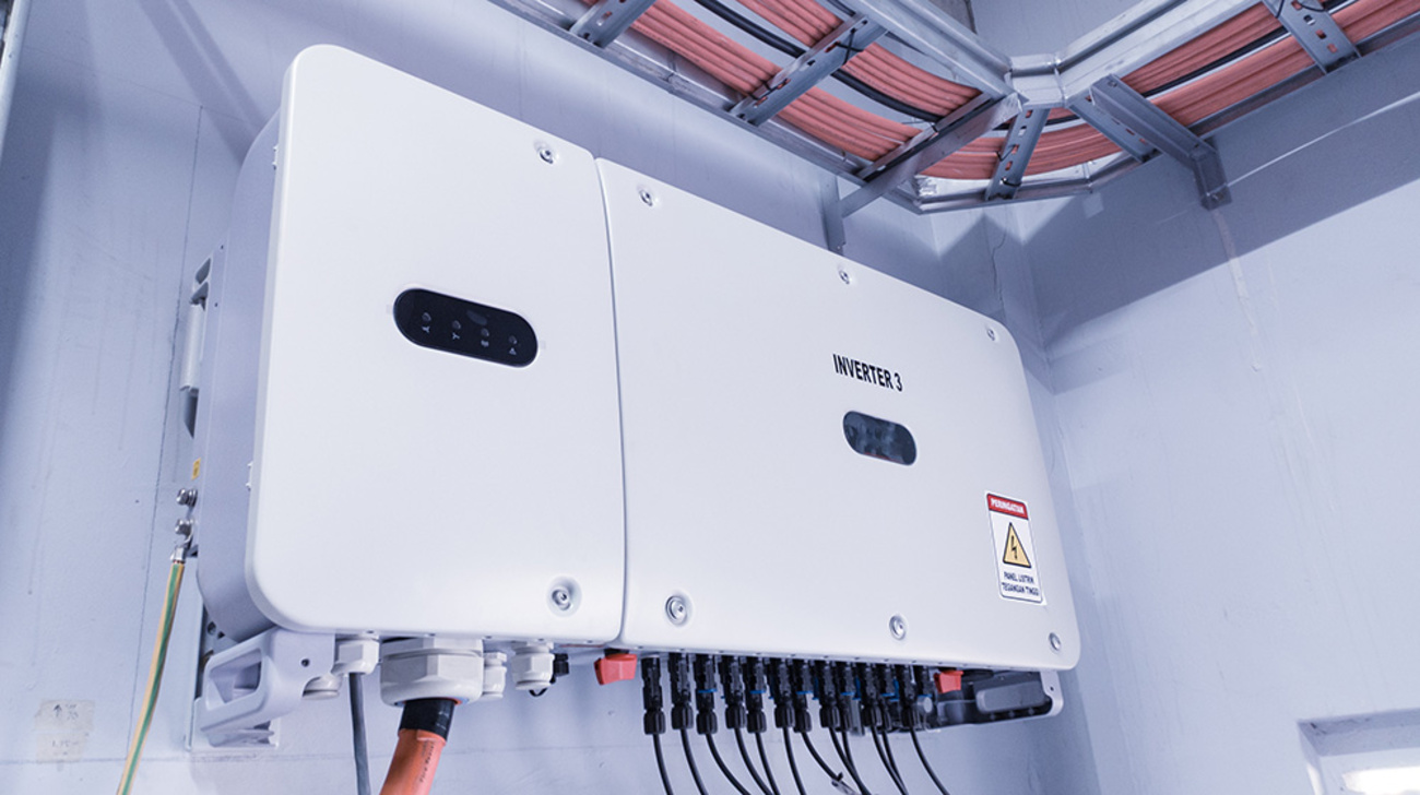 Speicher­lösungen bei Elektro Tischler Reinhard in Oberschneiding