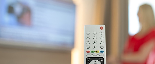 Hotel-TV bei Elektro Tischler Reinhard in Oberschneiding