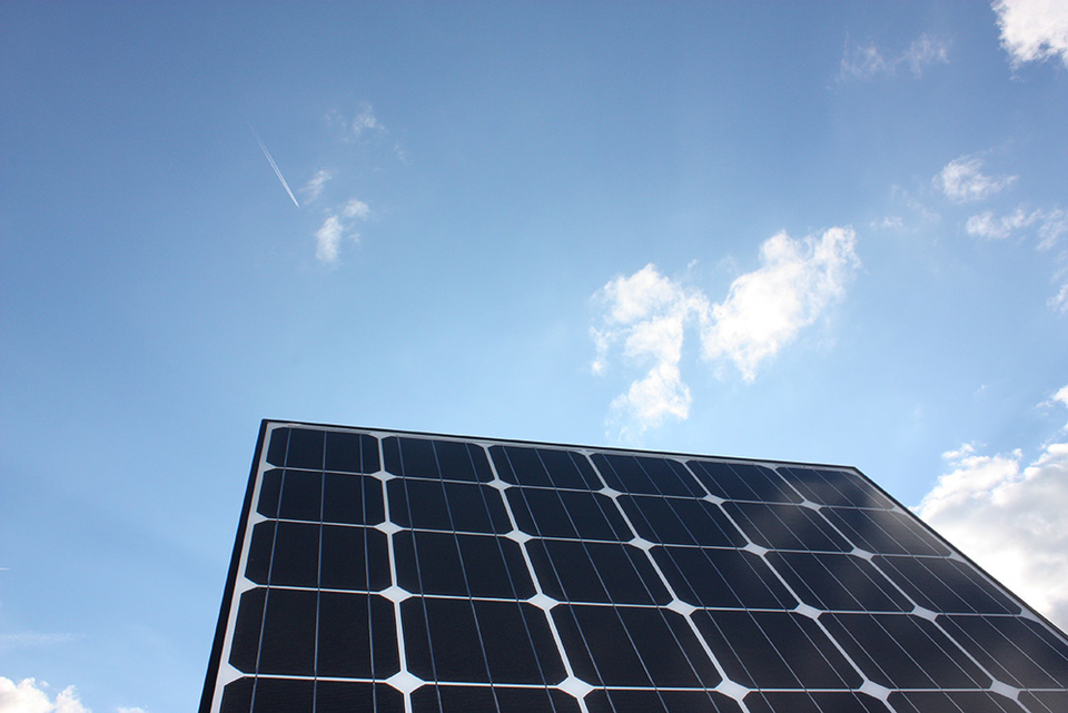 PV Anlage bei Elektro Tischler Reinhard in Oberschneiding