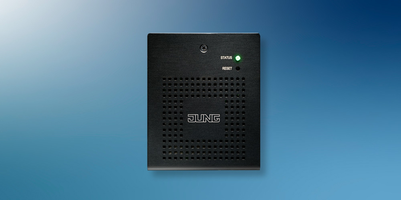 Smart Visu Server bei Elektro Tischler Reinhard in Oberschneiding