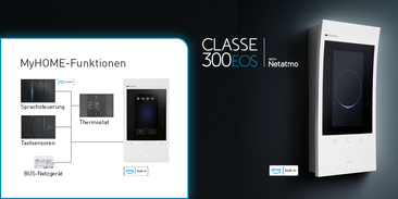 MyHOME Hausautomation bei Elektro Tischler Reinhard in Oberschneiding