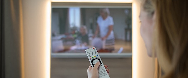 TV-Empfang bei Elektro Tischler Reinhard in Oberschneiding