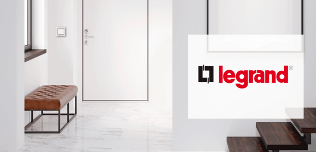 Legrand bei Elektro Tischler Reinhard in Oberschneiding