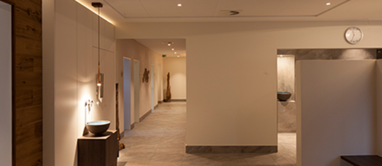 Spa / Wellness bei Elektro Tischler Reinhard in Oberschneiding