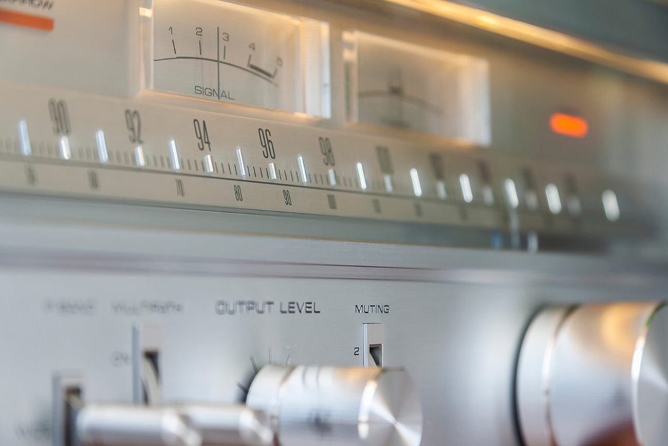 High Fidelity – HiFi bei Elektro Tischler Reinhard in Oberschneiding