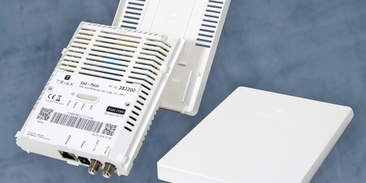 Ethernet over Coax bei Elektro Tischler Reinhard in Oberschneiding