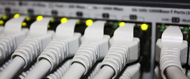 Netzwerke bei Elektro Tischler Reinhard in Oberschneiding