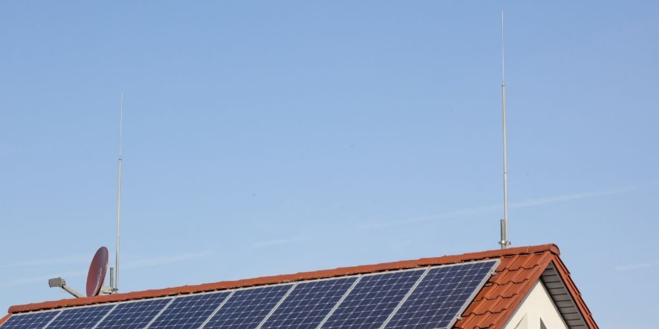 Äußerer Blitzschutz bei Elektro Tischler Reinhard in Oberschneiding