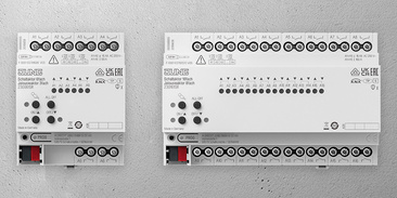 KNX Schalt- und Jalousieaktoren bei Elektro Tischler Reinhard in Oberschneiding