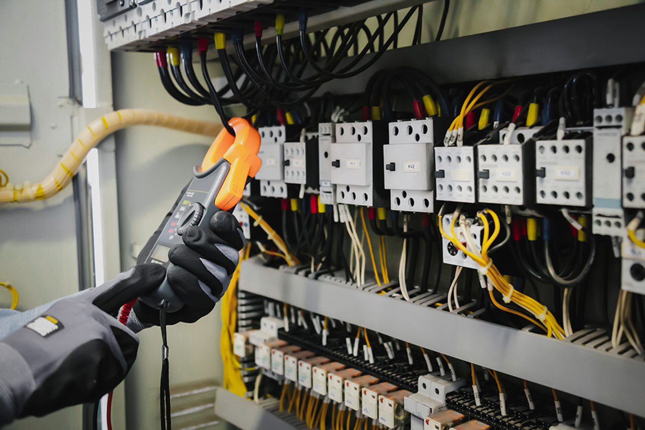 DGUV Vorschrift 3-Check bei Elektro Tischler Reinhard in Oberschneiding