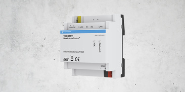 Busch-VoiceControl® bei Elektro Tischler Reinhard in Oberschneiding
