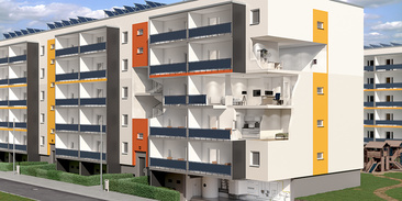 Elektroinstallation im Wohnungsbau bei Elektro Tischler Reinhard in Oberschneiding