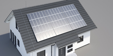Umfassender Schutz für Photovoltaikanlagen bei Elektro Tischler Reinhard in Oberschneiding