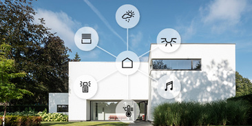 JUNG Smart Home Systeme bei Elektro Tischler Reinhard in Oberschneiding