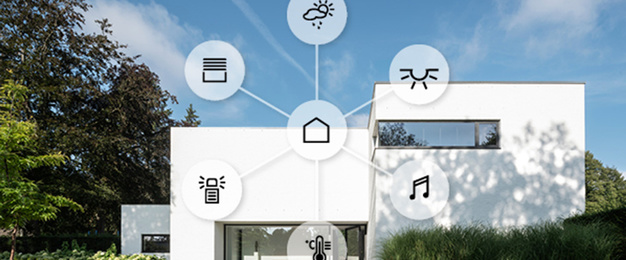 JUNG Smart Home Systeme bei Elektro Tischler Reinhard in Oberschneiding