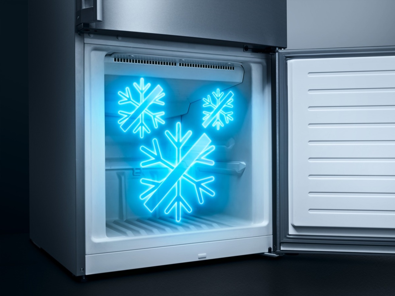 noFrost bei Elektro Tischler Reinhard in Oberschneiding