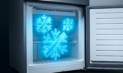 noFrost bei Elektro Tischler Reinhard in Oberschneiding
