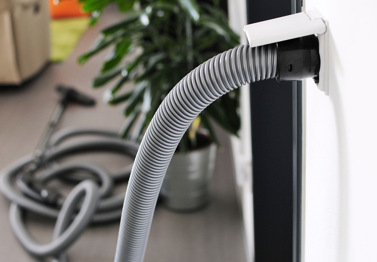 Zentral­staubsaug­anlagen bei Elektro Tischler Reinhard in Oberschneiding