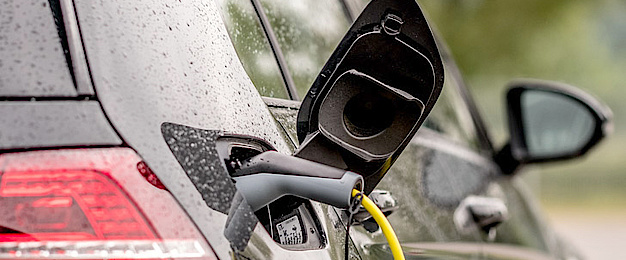 E-Mobility bei Elektro Tischler Reinhard in Oberschneiding