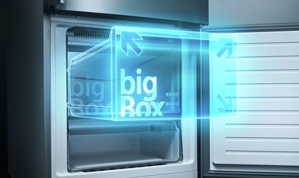 bigBox bei Elektro Tischler Reinhard in Oberschneiding