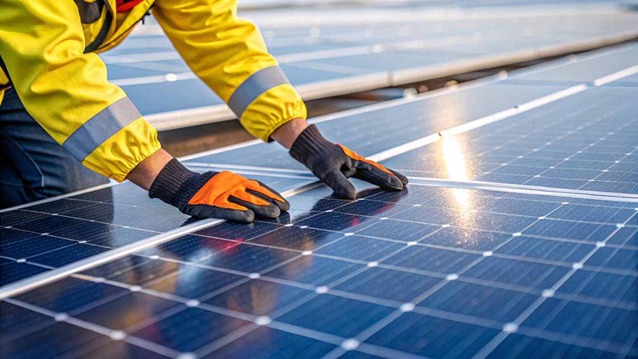 PV-Anlagen bei Elektro Tischler Reinhard in Oberschneiding