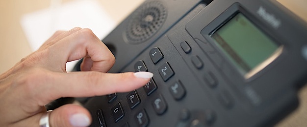 Telefon­anlagen bei Elektro Tischler Reinhard in Oberschneiding