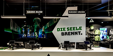 Shop / Retail bei Elektro Tischler Reinhard in Oberschneiding