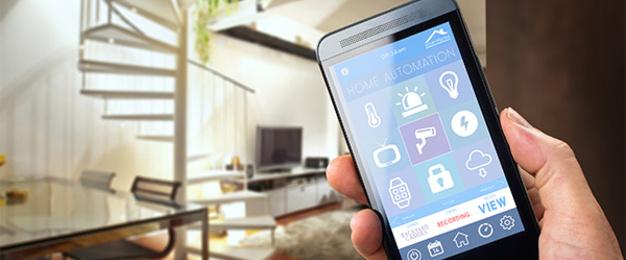 Smart Home bei Elektro Tischler Reinhard in Oberschneiding