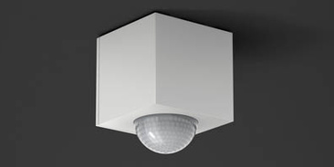 Gira Bewegungsmelder Cube bei Elektro Tischler Reinhard in Oberschneiding