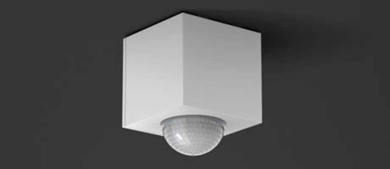 Gira Bewegungsmelder Cube bei Elektro Tischler Reinhard in Oberschneiding