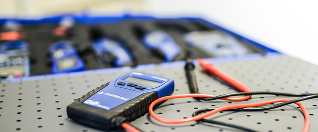 DGUV Vorschrift 3-Check bei Elektro Tischler Reinhard in Oberschneiding
