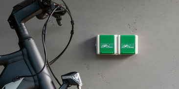 SCHUKO® Steckdose für E-Bikes bei Elektro Tischler Reinhard in Oberschneiding