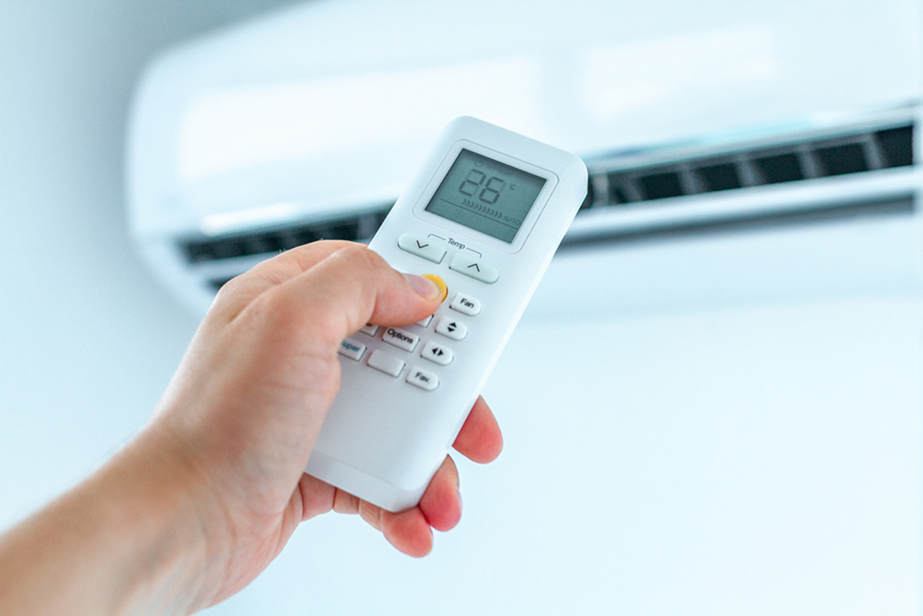 Klima­anlagen bei Elektro Tischler Reinhard in Oberschneiding
