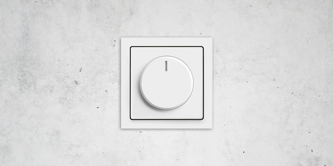 Busch-Dimmer® bei Elektro Tischler Reinhard in Oberschneiding