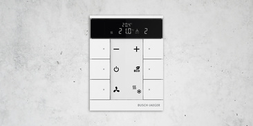 Busch free@home® bei Elektro Tischler Reinhard in Oberschneiding