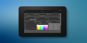 Smart Control 8 bei Elektro Tischler Reinhard in Oberschneiding
