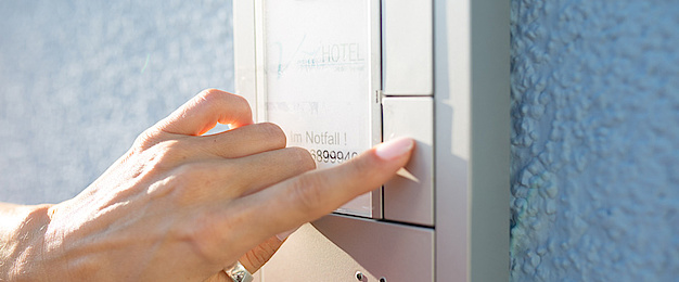 Sprech­anlagen bei Elektro Tischler Reinhard in Oberschneiding