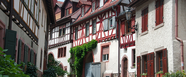Altbau­sanierung bei Elektro Tischler Reinhard in Oberschneiding