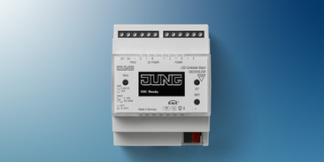KNX LED-Controller bei Elektro Tischler Reinhard in Oberschneiding