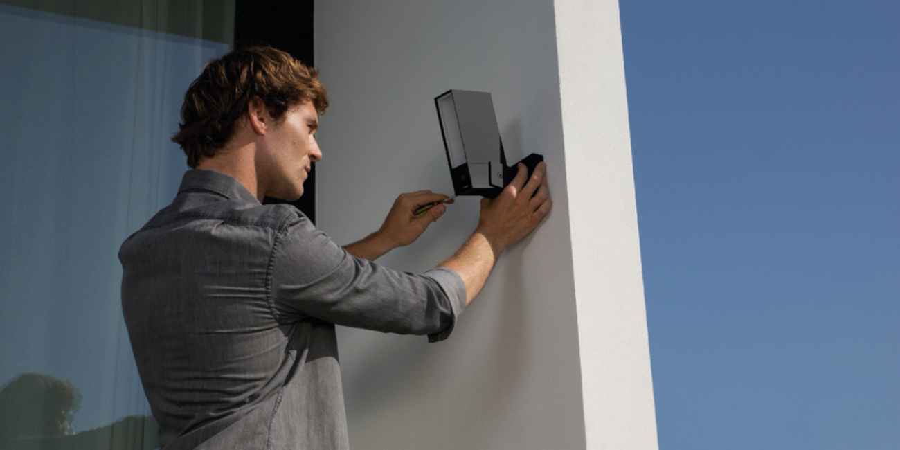 Smarte Sicherheit bei Elektro Tischler Reinhard in Oberschneiding