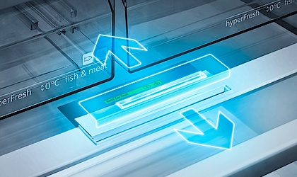 hyperFresh bei Elektro Tischler Reinhard in Oberschneiding