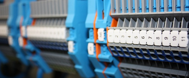 Industrie und Gewerbe bei Elektro Tischler Reinhard in Oberschneiding