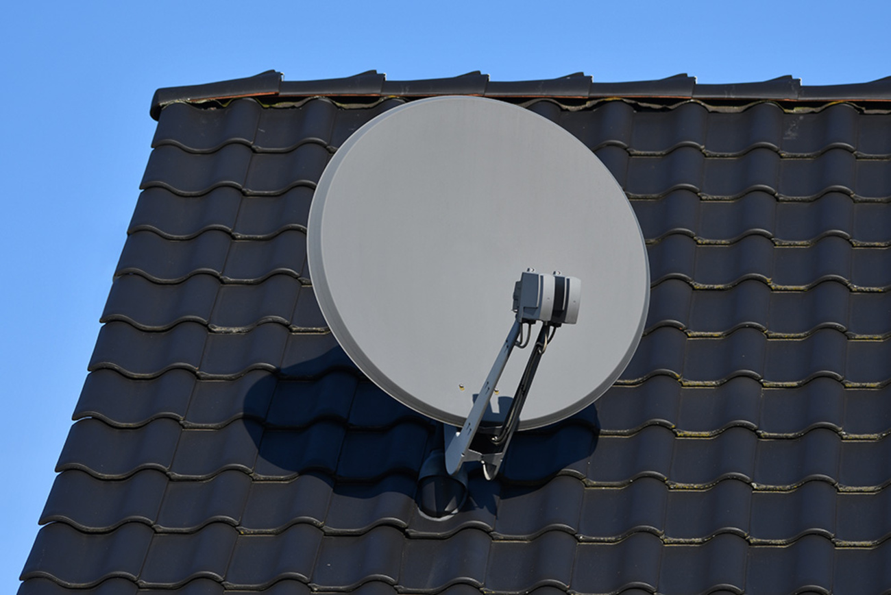 TV-Empfang bei Elektro Tischler Reinhard in Oberschneiding
