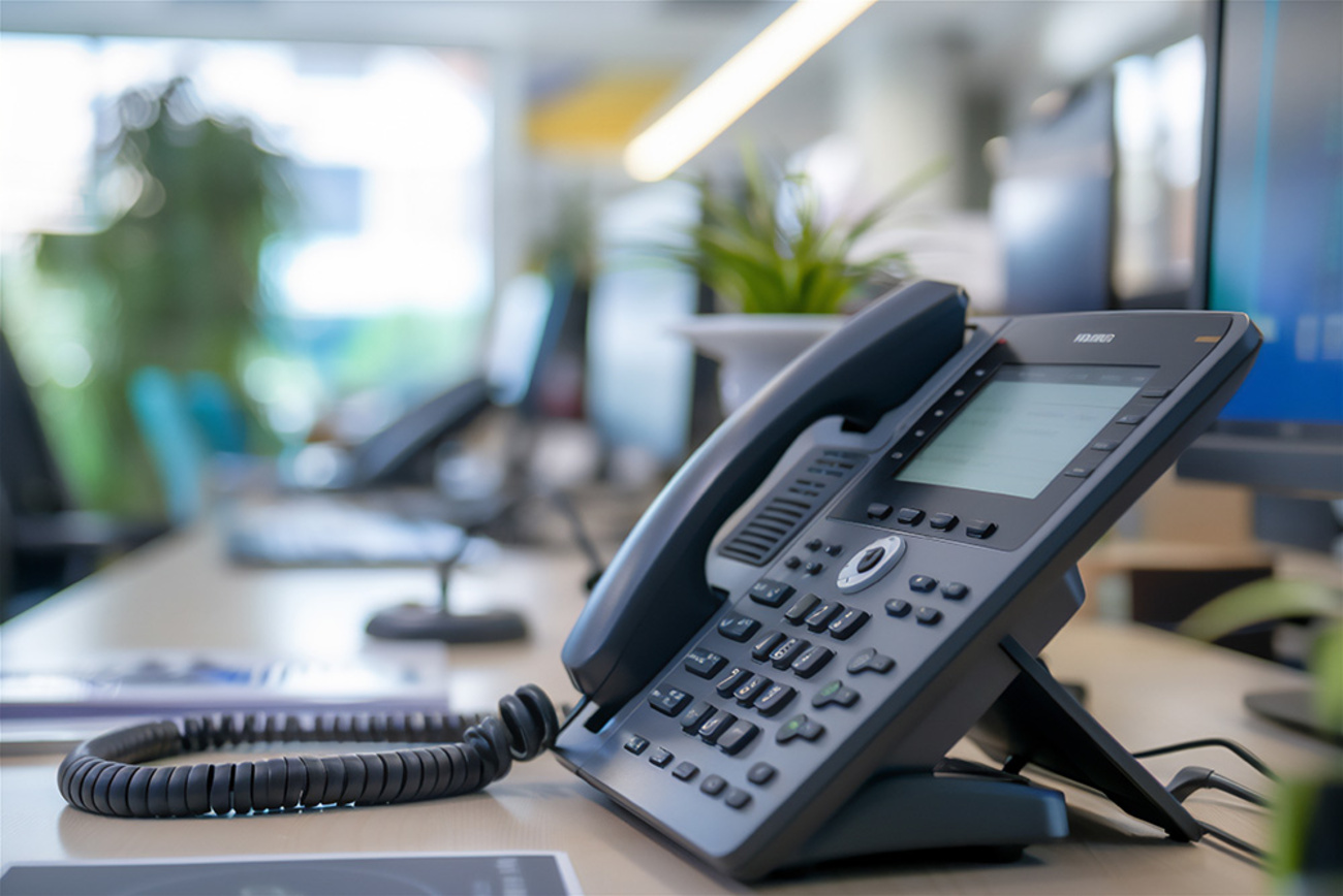Telefon­anlagen bei Elektro Tischler Reinhard in Oberschneiding