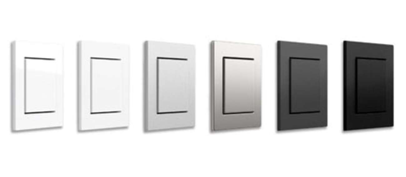 Gira Designkonfigurator bei Elektro Tischler Reinhard in Oberschneiding